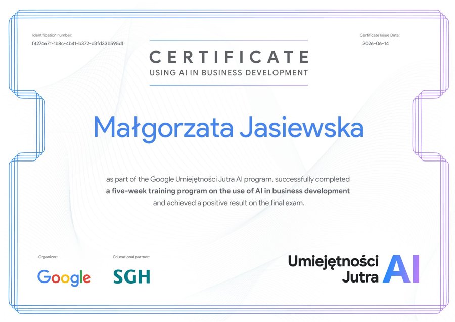 Google & SGH